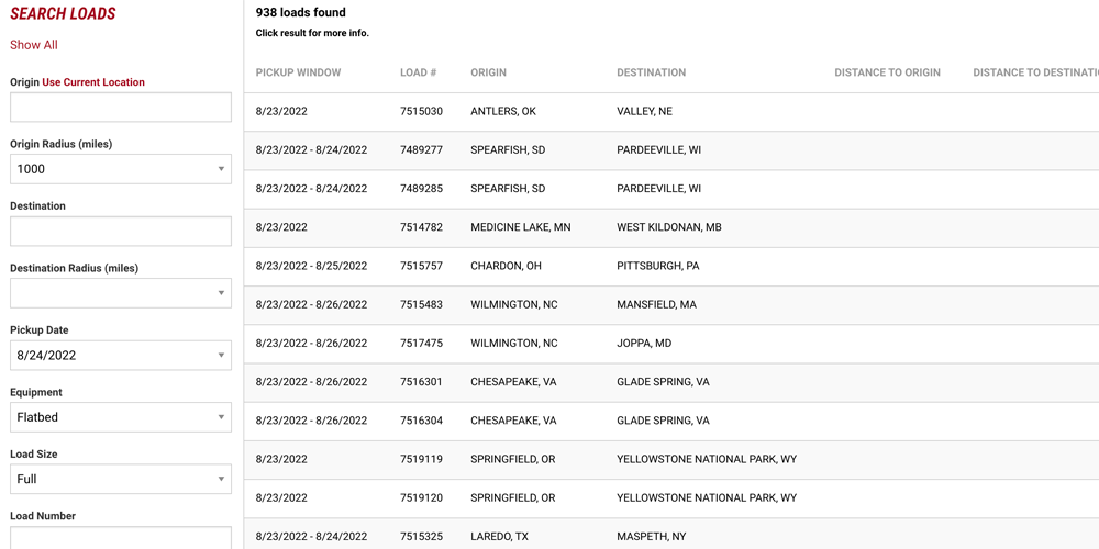 Internal vs. External Load Boards Everything You Need to Know